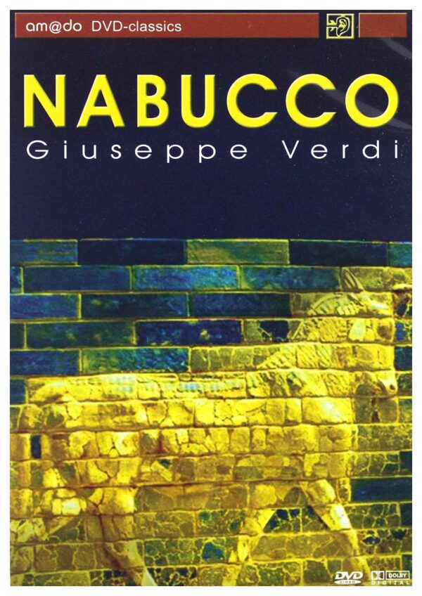 Verdi Giuseppe - Nabucco