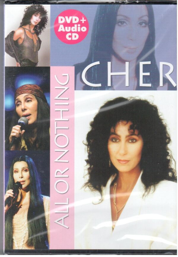 Cher all or nothing [2 DVDs] [Audio CD]