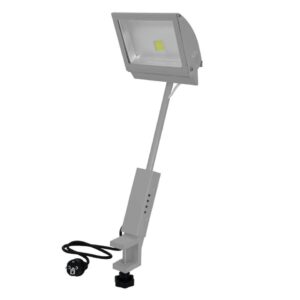 EUROLITE LED KKL-50 Fluter 4100K silber