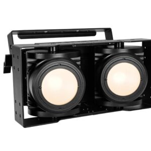 EUROLITE IP Audience Blinder 2x100W LED COB WW