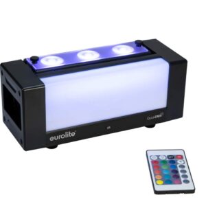 EUROLITE AKKU Bar-3 Glow QCL Flex QuickDMX