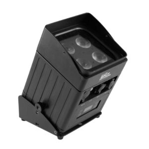 EUROLITE AKKU IP UP-4 Entry QCL Spot QuickDMX