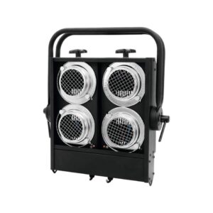 EUROLITE Audience Blinder 4xPAR-36 sw