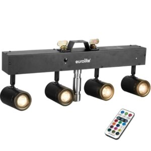 EUROLITE LED KLS-60 WW Kompakt-Lichtset