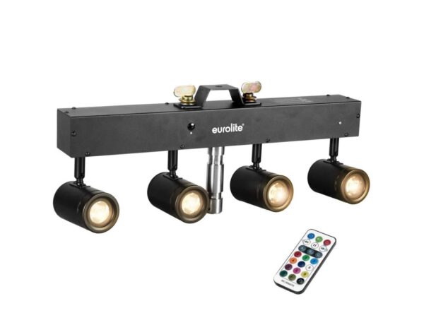 EUROLITE LED KLS-60 WW Kompakt-Lichtset