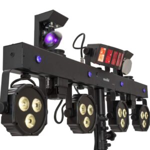 EUROLITE LED KLS Scan Next FX Kompakt-Lichtset