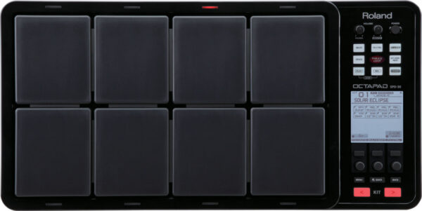 Percussion Pad Roland SPD-30-BK Octapad