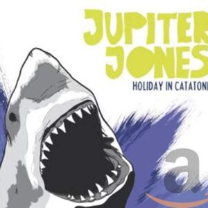 Holiday in Catatonia [Audio CD] Jupiter Jones