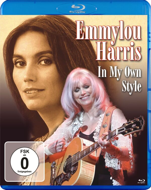 Emmylou Harris - In My Own Style - Blu-ray