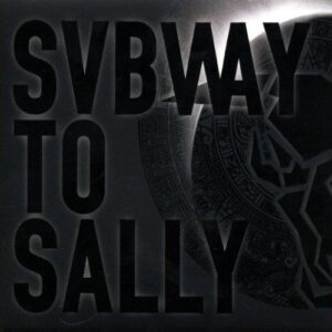 Schwarz in Schwarz [Audio CD] Subway to Sally