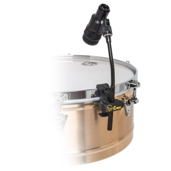 Mikrofon Halterung Latin Percussion LP591A EZ Mount Gooseneck