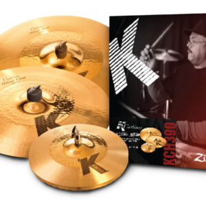 Beckensatz Zildjian K Custom Hybrid Box Set