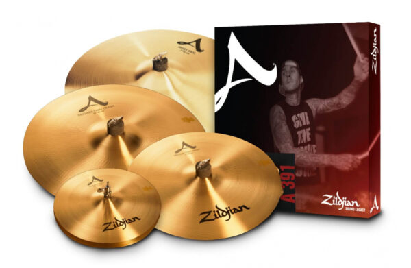 Beckensatz Zildjian A Box Set