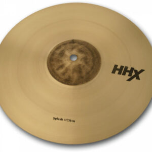 Splash Sabian 10" HHX Brilliant