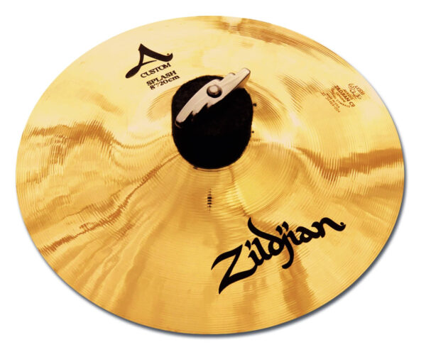 Splash Zildjian 8" A Custom