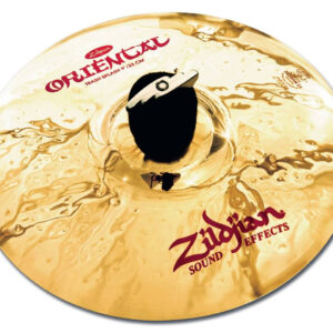 Splash Zildjian 9" FX Oriental Trash