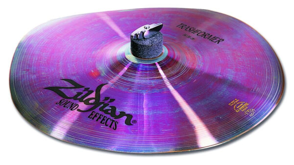 FX Splash Zildjian 14" FX Trashformer