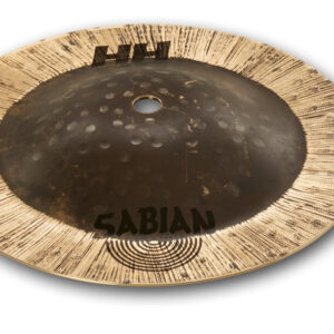 Radia Cup Chime Sabian 8" HH Terry Bozio