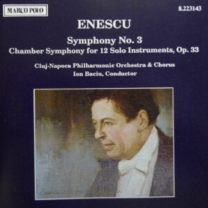 Symphony No. 3 / Chamber Symphony