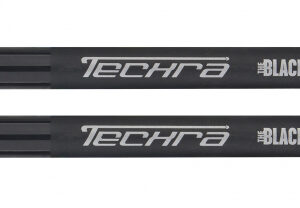 Carbon Drumsticks Techra Black Diamond 5B Supergrip