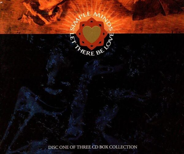 Let there be love (incl. Ext. Mix 1990/91)