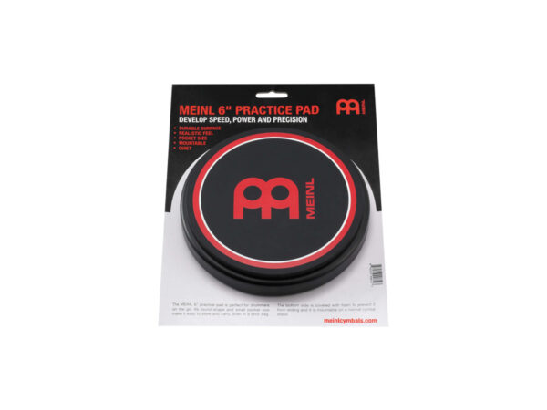 Practice Pad Meinl MPP-6