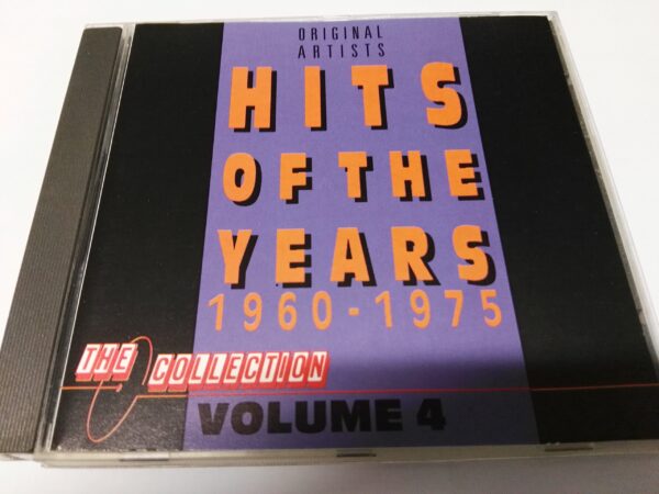 Hits of the Years 1960-1975 Vol.4 (Fortunes New Seekers Fantastics Paper Lace...)