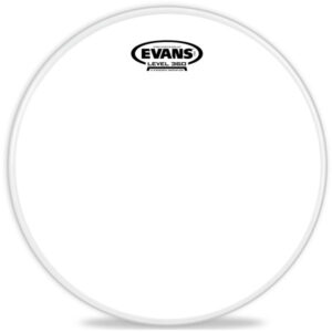 Snare Schlagfell Evans Power Center Reverse Dot 12"