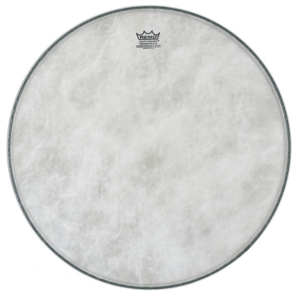 Bass Drum Fell Remo Powerstroke 3 Fiberskyn 18"