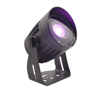 EUROLITE LED Outdoor Spot 15W RGBW QuickDMX mit Erdspie?