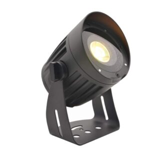 EUROLITE LED Outdoor Spot 18W WW mit Erdspie?