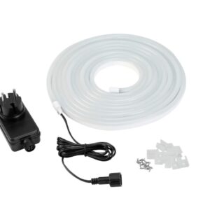 EUROLITE LED Neon Flex 24V 5m gr?n Set