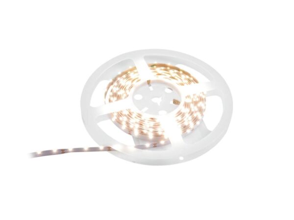 EUROLITE LED Strip 300 5m 3014 3000K 12V Side View