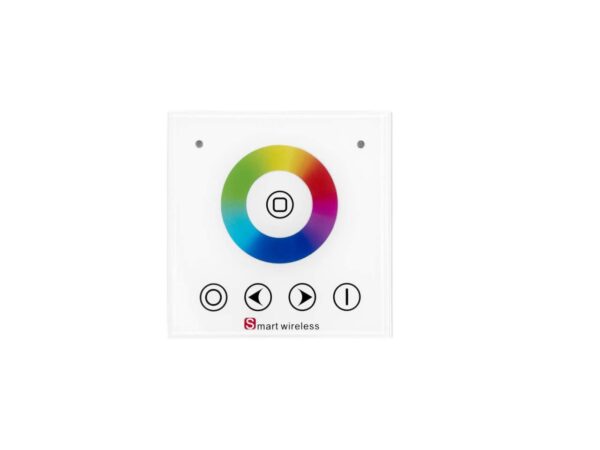 EUROLITE LED Strip Wandpanel f?r RGB RF Controller