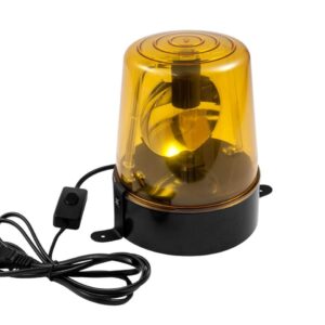 EUROLITE LED Polizeilicht DE-1 gelb