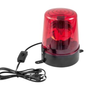 EUROLITE LED Polizeilicht DE-1 rot