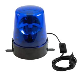 EUROLITE LED Polizeilicht DE-1 blau