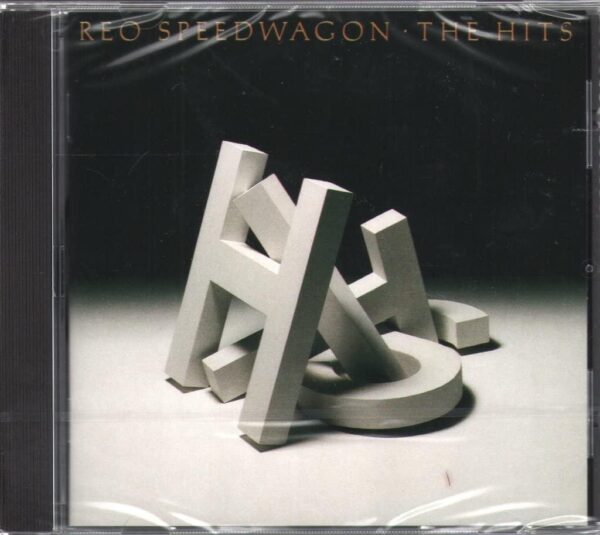 The Hits [Audio CD] Reo Speedwagon