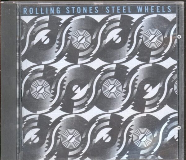 Steel Wheels [Audio CD] Rolling Stones