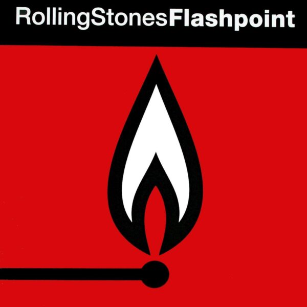 Flashpoint (17 tracks)