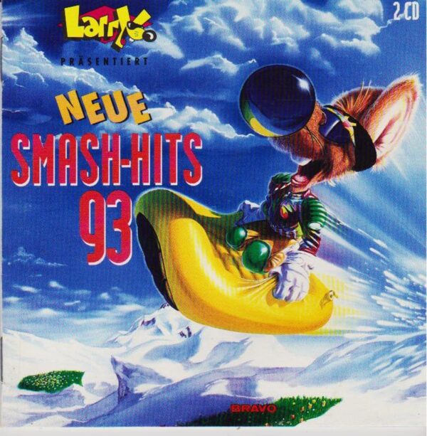 Larry präsentiert: Neue Smash-Hits '93