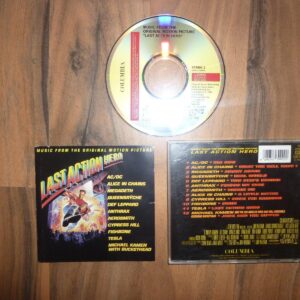 Last Action Hero [Audio CD] Various