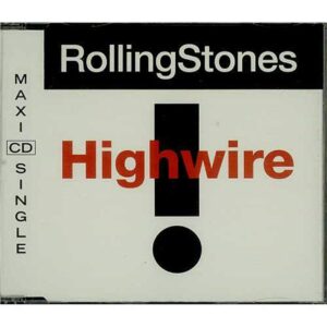 Highwire (4 tracks)