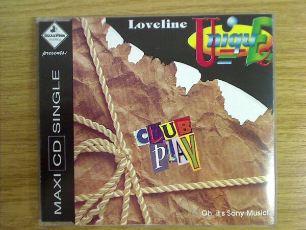 Loveline (3 versions 1993)