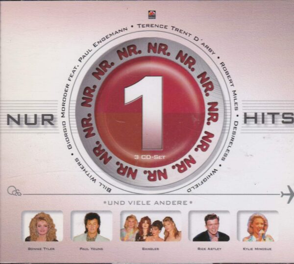 Nur Nr.1 Hits