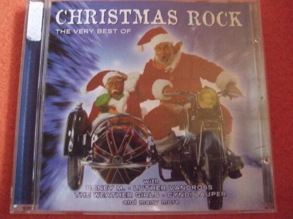 The Very Best of Christmas Rock