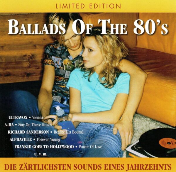 BALLADS OF THE 80S