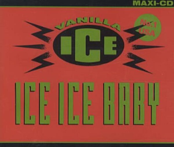 Ice ice baby (Club Mix 1990)