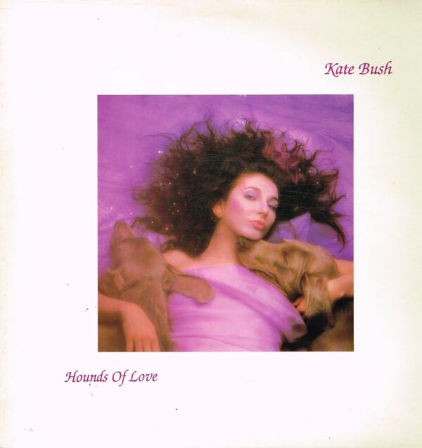 Hounds of love (1985) [Vinyl LP]