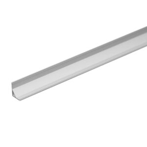 EUROLITE Eck-Profil f?r LED Strip silber 2m